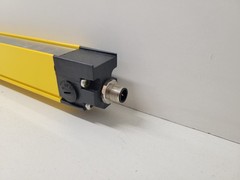 GOOD USED! ALLEN-BRADLEY GUARDMASTER LIGHT CURTAIN RECEIVER 445L-R4L0960YD