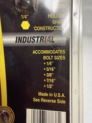 Montana Tool 5-Piece High Torque Screwdriver Set #78838 – NEW IN BOX Made In USA