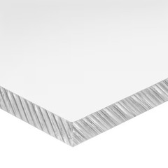 Zoro Select Bulk-Ps-Pc-360 Colorless Polycarbonate Polycarbonate Sheet 48″ L X,