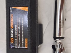 GEARWRENCH 1/2 in. Drive 25-250 ft./lbs. Electronic Torque Wrench