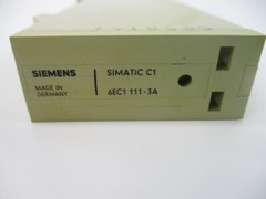 SIEMENS 6EC1111-3A NSNP