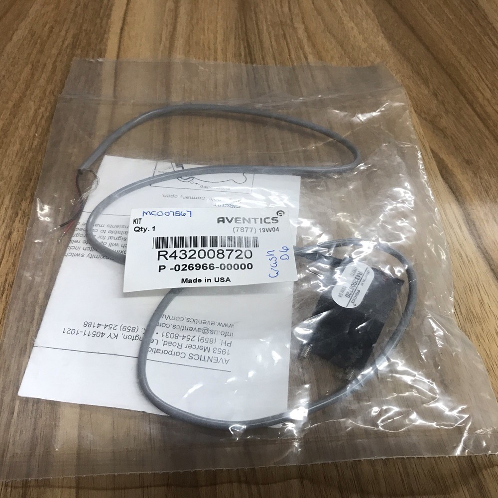 AVENTICS R432008720 Proximity Switch