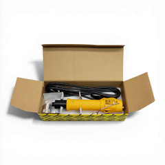 Atlas Copco EBL20 Electric Screwdriver 0.5–2.0 Nm Brushless ESD Safe