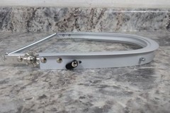 Bullard 100G 17 Pk Silver Aluminum Face Shield Bracket