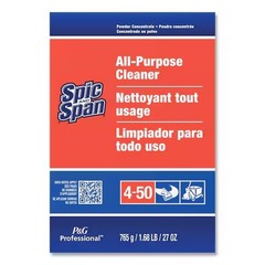 Spic And Span All-Purpose Floor Cleaner,