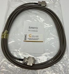 Sanyo Denki RS232 Cable 15M RS-C09M09M