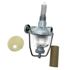 For Ford 8N 9N 2N NAA Jubilee Tractor Fuel Sediment Bowl Assembly 2NAA9155B