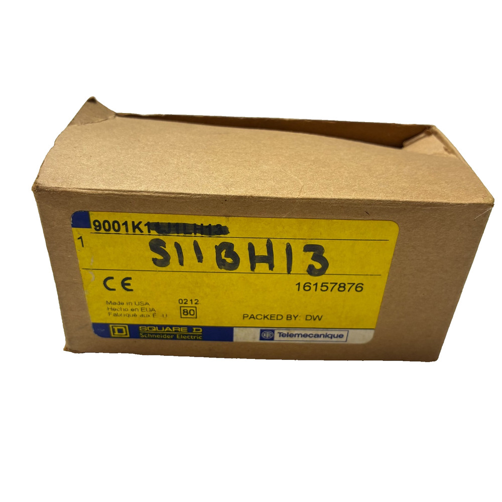 SCHNEIDER ELECTRIC 9001KS11BH13 SELECTOR SWITCH