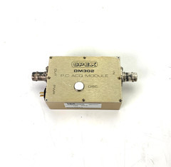 Spex DM302 PC Acquisition Module *25 Year US Seller*