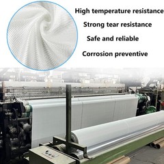 8 Oz Fiberglass Fabric Mesh, 39 x 10 Yards, Durable Mat Material for Projects