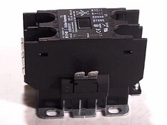 EATON CUTLER HAMMER C25CNY3T CONTACTOR 1P W/SHUNT FLA 25 RUUD 42-102851-01 OEM
