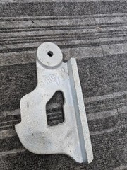 IRC-60-1/2 Meat Trolley Part Replacement Heavy Duty Silver Bracket