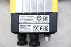 Cognex DM475X-M Barcode Reader Scanner NOS