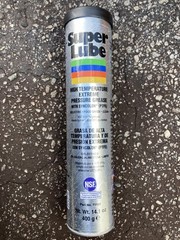 Super Lube High Temperature Extreme Pressure Grease with Syncolon (PTFE)