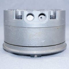 Dwyer 4000 Series Capsuhelic Differential Pressure Gauge 0-1.0 PSI 500 psig 4201
