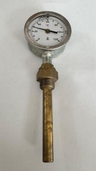 Therm Thermometer 0-120°C | Accurate Temperature Measurement | Made in Sweden.