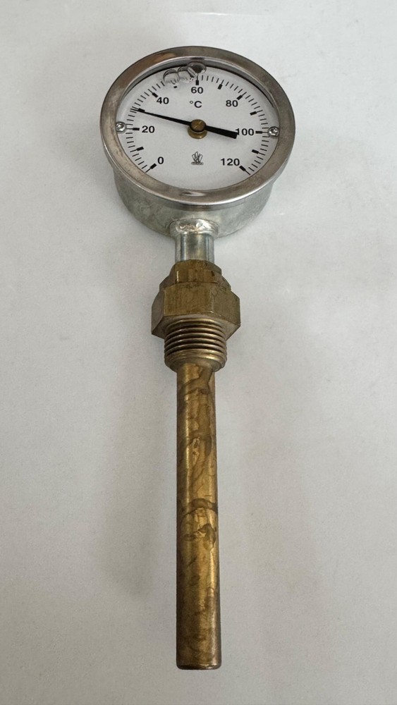 Therm Thermometer 0-120°C | Accurate Temperature Measurement | Made in Sweden.