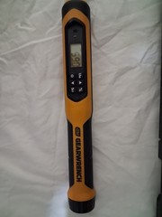 GEARWRENCH 1/2 in. Drive 25-250 ft./lbs. Electronic Torque Wrench