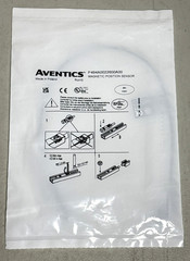NEW Aventics P494A0022600A00 Magnetic Position Sensor – Factory Sealed Package