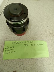 FORWARD INDUSTRIES SUPER BRUTE CYLINDER SUPB1X1.5″ STK S/K-0500-1005