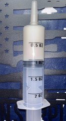 REPACKAGED KLUBER Isoflex NBU 15 High Speed Lube Bearing Grease 1oz 30mL 30CC