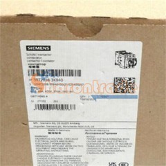 1PCS NEW Siemens Contactor 3RT2038-3KB40 24VDC