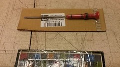 NOS Genuine Hatz Diesel Liquid Level Gage Rod Dipstick 00308802 6680012646338