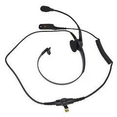 Motorola Rmn5058a Headset, Push To Talk Yes