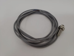 BAUMER ELECTRIC IFRM-08P1701/L PROXIMITY SENSOR LED INDICATOR PNP NO NNB