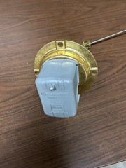 Telemechanique Liquid Level Float Switch 9037EG10 With 12” Rod And Float