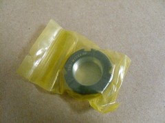 (Qty 5) YSR-M17X1.0 P PRECISION LOCKING NUT