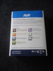 New AVR JIAGICE3,Debugger and Programmer for AVR Microcontroll Made in Malaysia.