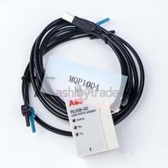ABB RUSB-02/RUSB02 ADAPTER USED