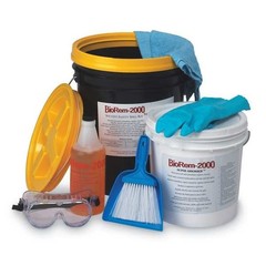 Biorem-2000 8008-005 Cleaner/Degreaser, Pail, 5 Gal, Bland