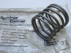 (NEW) GARDNER DENVER 2010604 Spring-Inner
