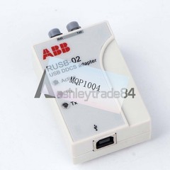 ABB RUSB-02/RUSB02 ADAPTER USED
