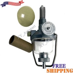 For Ford 8N 9N 2N NAA Jubilee Tractor Fuel Sediment Bowl Assembly 2NAA9155B