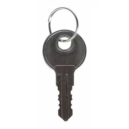 Safety Technology International Kit-H18053 Key, Silver, 1-3/4″ Sz, Nickel