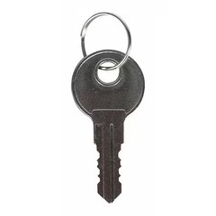 Safety Technology International Kit-H18053 Key, Silver, 1-3/4″ Sz, Nickel