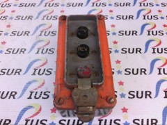 USSP Square D 9001RK4A 9001-RK-4A Push Button Forward/Reverse/Stop 295206 EO