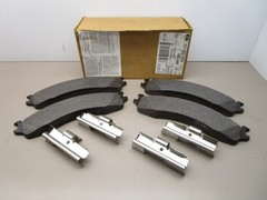 Ford Motorcraft BRF-1391 Brake Pad Set 4C2Z-2001-CA PMI 7033-801EE