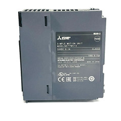 Used Mitsubishi QD77MS16 16-Axes Simple Motion Positioning Unit