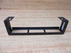Panduit CWPP12WBL Patch Panel Missing 1 Face Plate