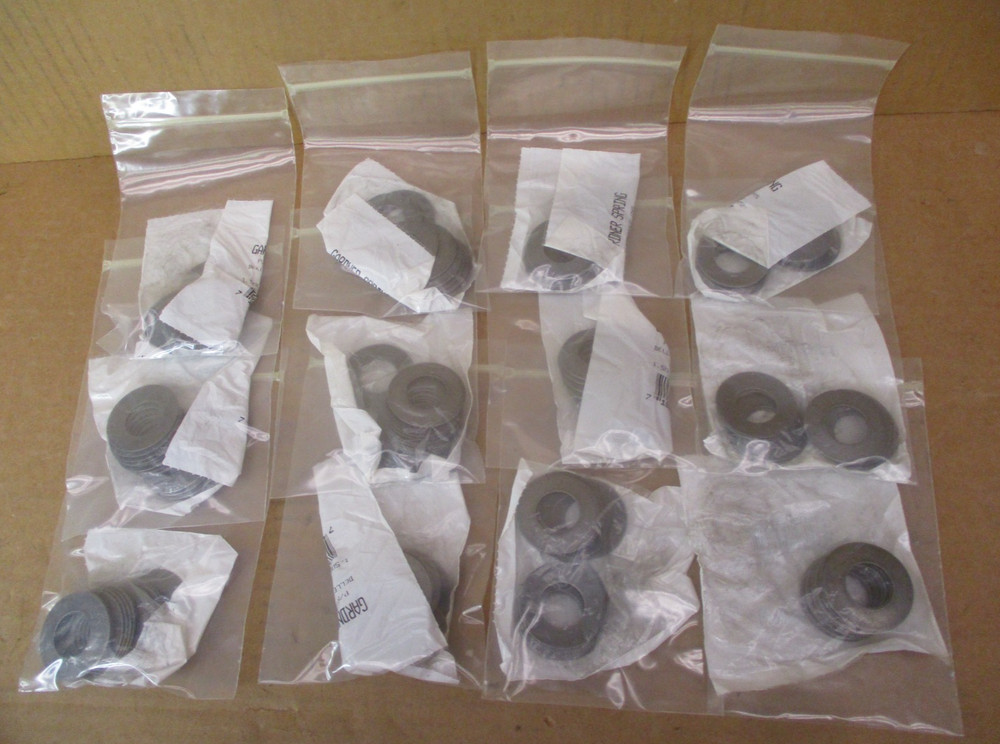 New Open Box of 12 Bags Gardner Spring MB1500-045 1.500 x 0.7550 .0450 52601IPL