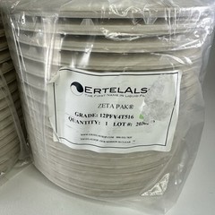 Qty 2: Ertelalsop Zeta Pak Liquid Filters Grade: 12PFY4T516 Lot #2030270
