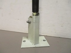Nederman MagnaTrack Balancer Cord Guide Pulley 801864 Exhaust Extraction System
