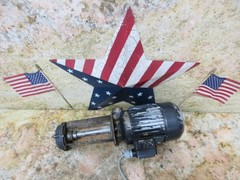 TRAUB TNK28 BRINKMANN PUMPEN PUMP TS 22/190-05Z COOLANT PUMP