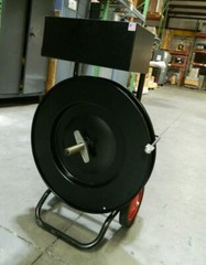 Pro-Grade Oscillated Coil Dispenser For Up to 3/4″ Strapping 01700996
