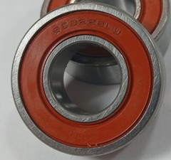 1 NEW NTN SC0228LU RADIAL DEEP GROOVE BALL BEARING NNB ***MAKE OFFER***