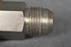 Hiab 9819681 Original Swivel Coupling TEMA Series DG 500 Made in Sweden